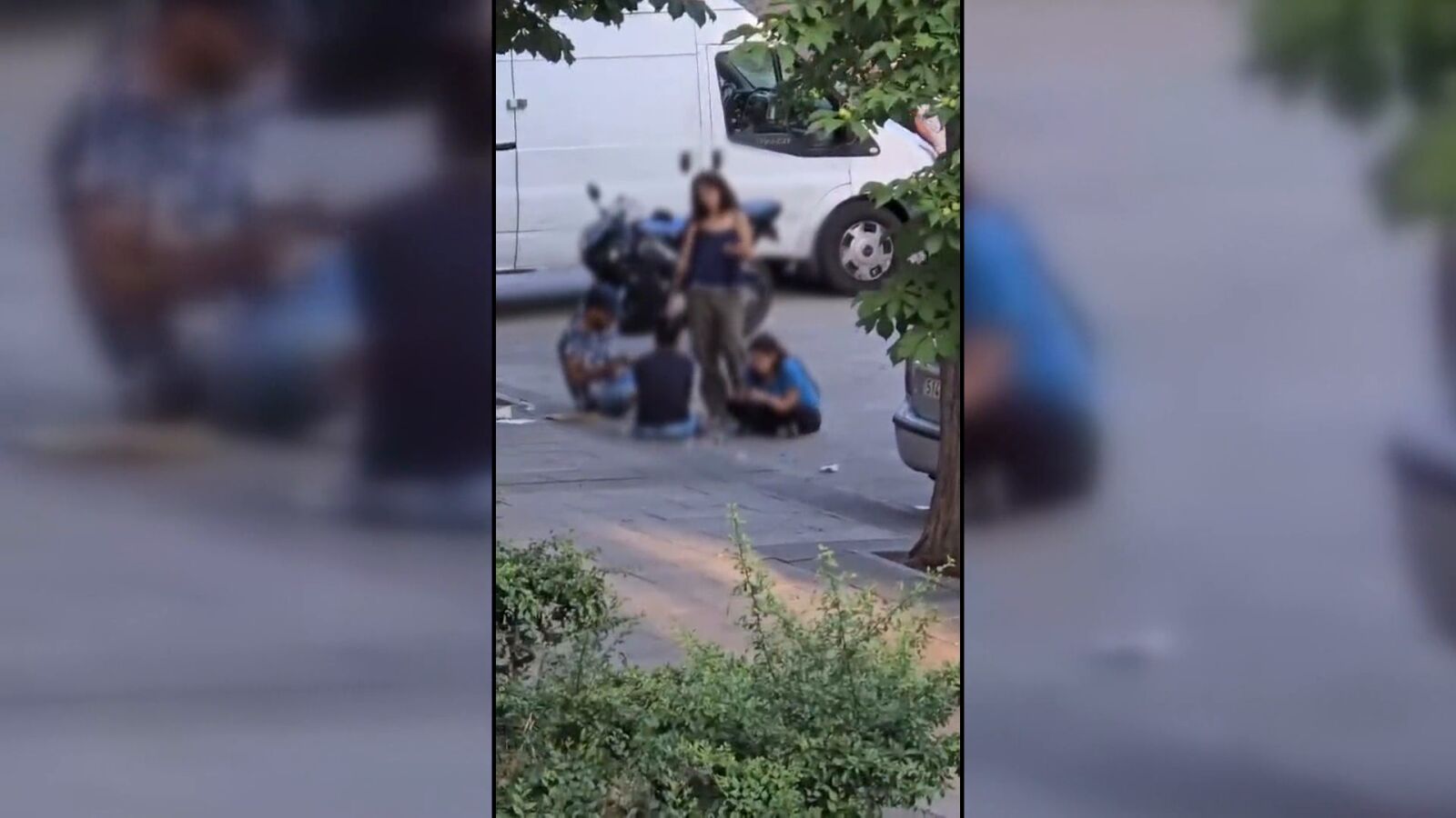 El déjà vu de la heroína en el barrio madrileño de San Blas: 