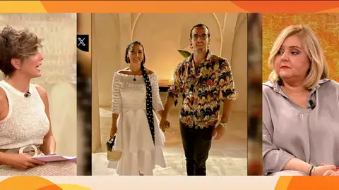 La foto de Tamara Falcó que ha vetado Íñigo Onieva: "No le gustó" La foto de Tamara Falcó que ha vetado Íñigo Onieva: "No le gustó"