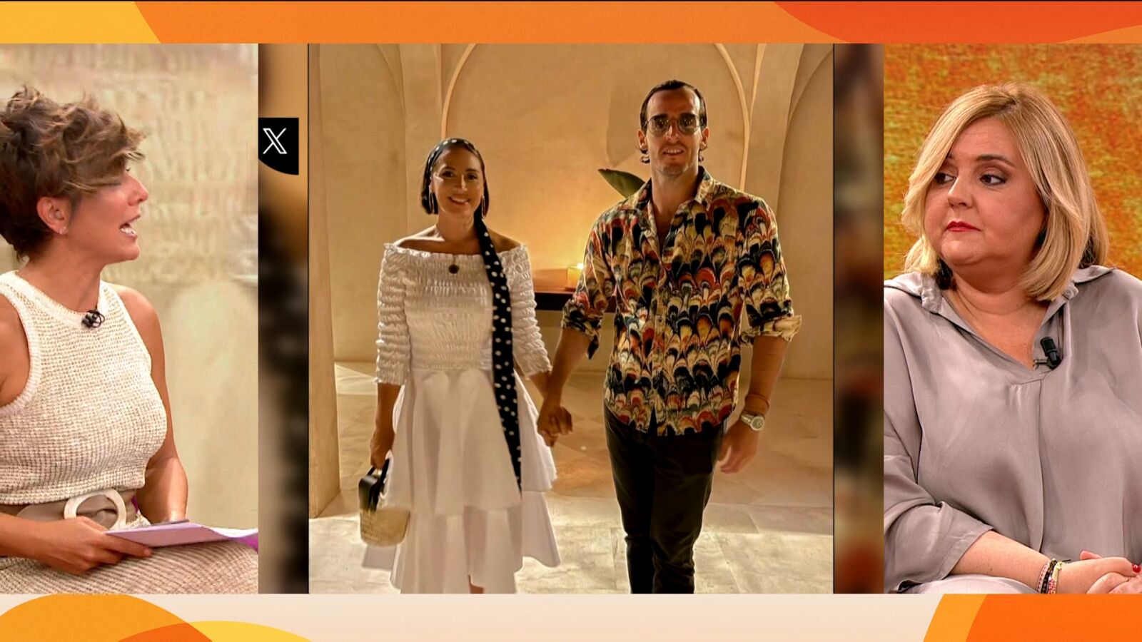 La foto que Íñigo Onieva ha vetado de las redes de Tamara Falcó: 