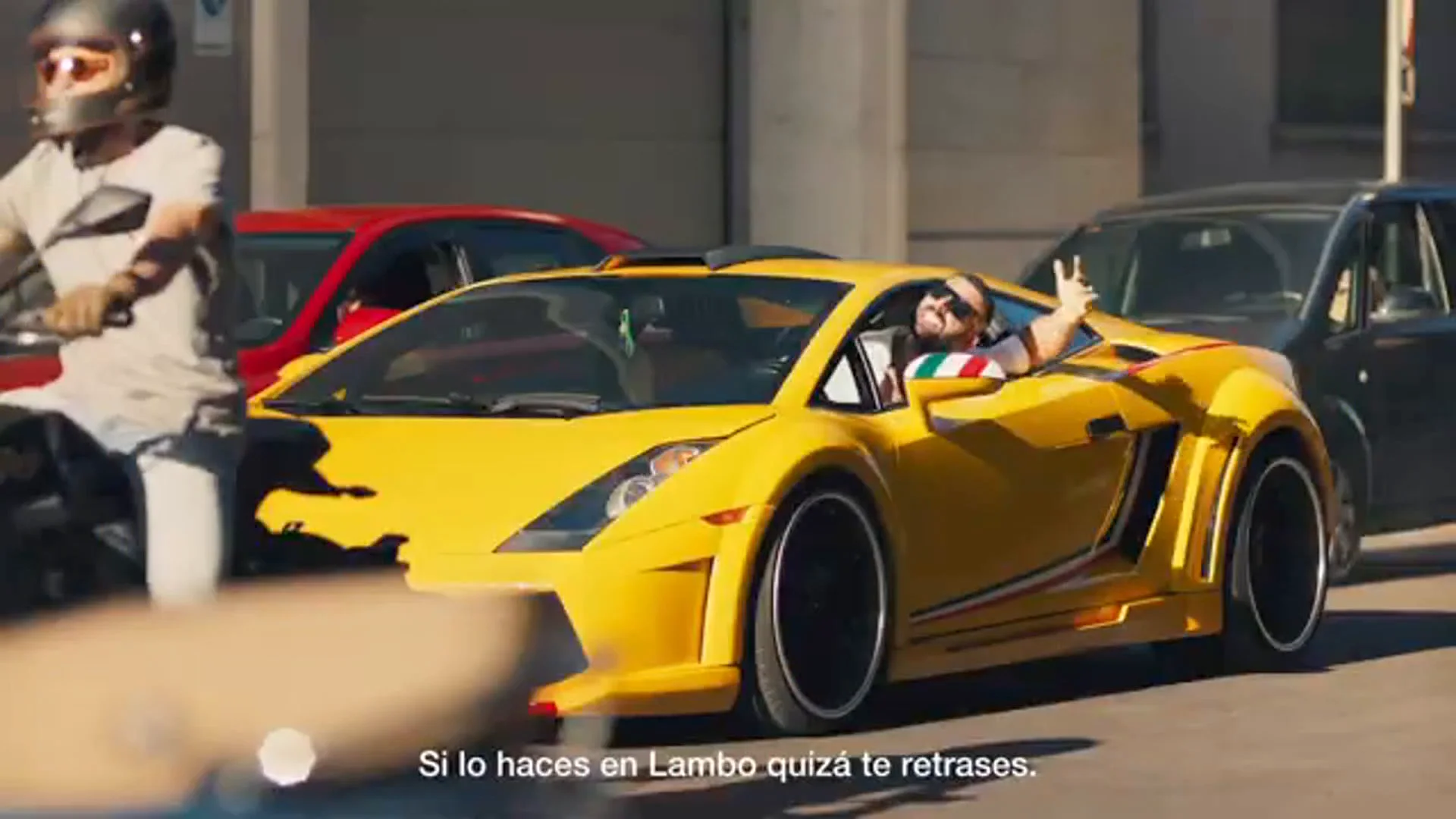 Anuncio de Transportes