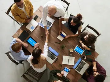 Reunión de trabajo Reunión de trabajo