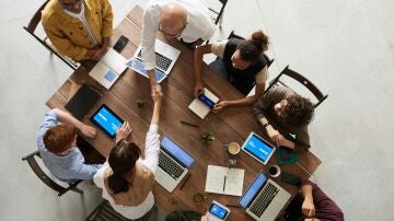 Reunión de trabajo