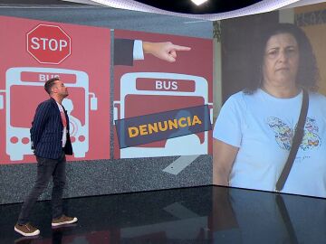 Denuncia autobusera