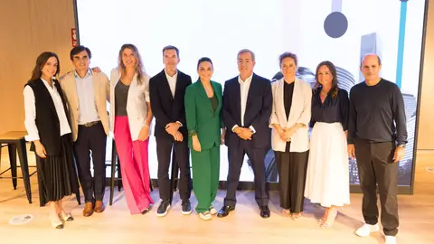 Dentsu celebra medio siglo de vida gestionando un tercio del mercado publicitario en España El grupo Dentsu cumple 50 años en España