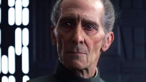 Demandan a Disney por resucitar con CGI a Moff Tarkin en 'Star Wars: Rogue One ocho años después'