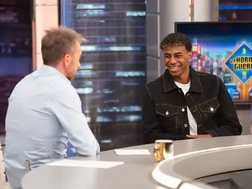 Lamine Yamal cuenta cómo compaginó la Eurocopa con los estudios: "Me tenía que ir antes" Lamine Yamal cuenta cómo compaginó la Eurocopa con los estudios: "Me tenía que ir antes"
