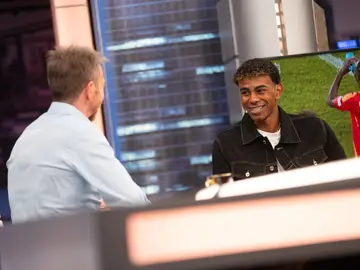 ¿Cómo fue la celebración de la Eurocopa? Lamine Yamal desvela los detalles ¿Cómo fue la celebración de la Eurocopa? Lamine Yamal desvela los detalles