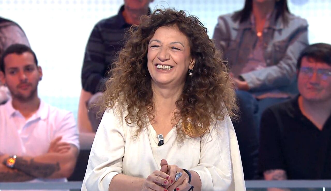 Sof&iacute;a confiesa un gran secreto que habr&iacute;a cambiado por completo la actual etapa de Pasapalabra