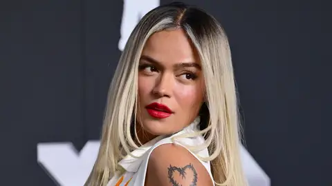 Karol G, en la alfombra roja MTV Video Music Awards Karol G, en la alfombra roja MTV Video Music Awards