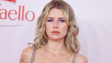 Lottie Moss, en una imagen de junio de 2024