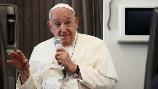 El Papa Francisco El Papa Francisco