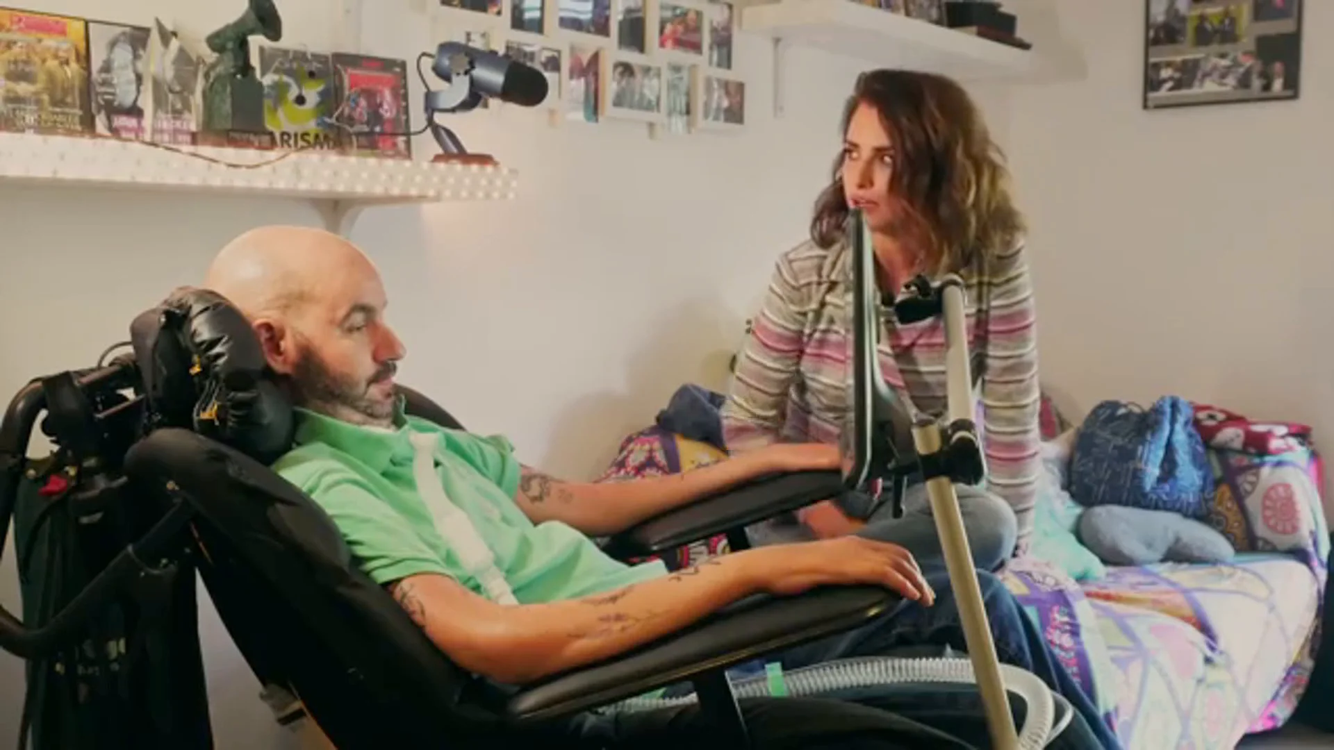 Penélope Cruz y Jordi Sabaté Penélope Cruz y Jordi Sabaté