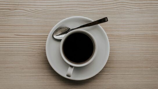 Taza de caf&eacute;
