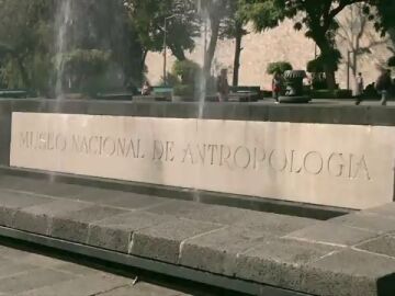 Inauguración Museo Nacional de Antropología en México