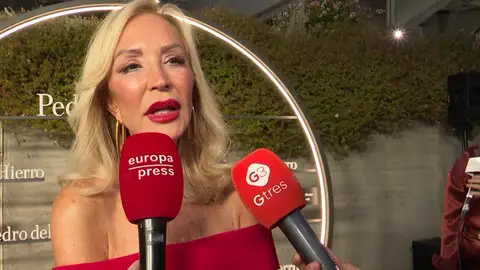 Carmen Lomana habla sobre Isabel Preysler Carmen Lomana habla sobre Isabel Preysler