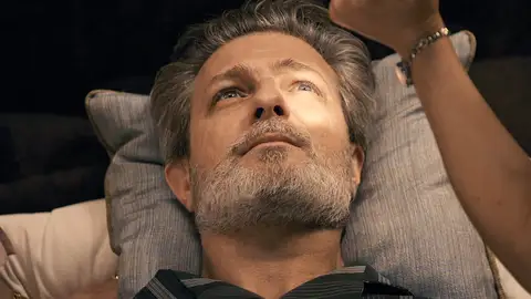 El tumor de Jaime avanza a pasos agigantados y acaba con la visión del médico… ¿cuánto tiempo le quedará? El tumor de Jaime avanza a pasos agigantados y acaba con la visión del médico… ¿cuánto tiempo le quedará?