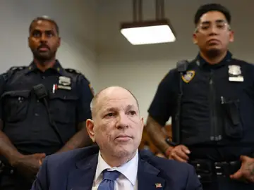 Vuelven a acusar a Harvey Weinstein antes de su juicio en Nueva York Vuelven a acusar a Harvey Weinstein antes de su juicio en Nueva York