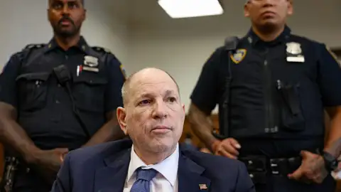 Vuelven a acusar a Harvey Weinstein antes de su juicio en Nueva York Vuelven a acusar a Harvey Weinstein antes de su juicio en Nueva York