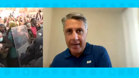 Xavier García Albiol. Xavier García Albiol.