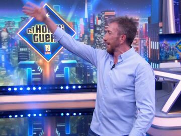 Pablo Motos en 'El Hormiguero'