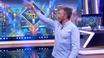 Pablo Motos en 'El Hormiguero'