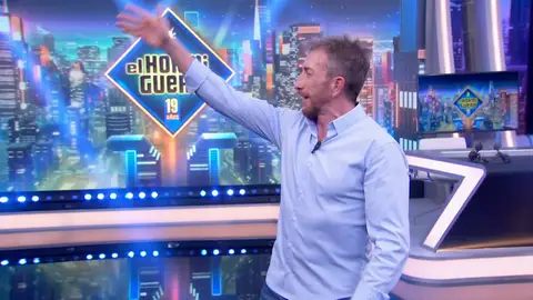 Pablo Motos en 'El Hormiguero' Pablo Motos en 'El Hormiguero'