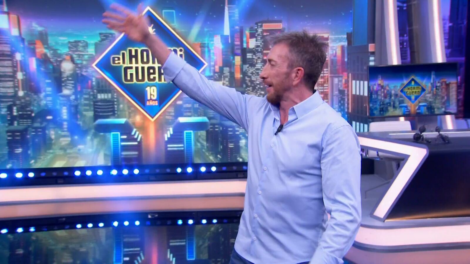 'El Hormiguero' cierra como líder la semana de mayor audiencia de toda su historia