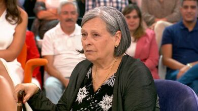 La dura lucha de Fina y su marido contra el alzhéimer: 