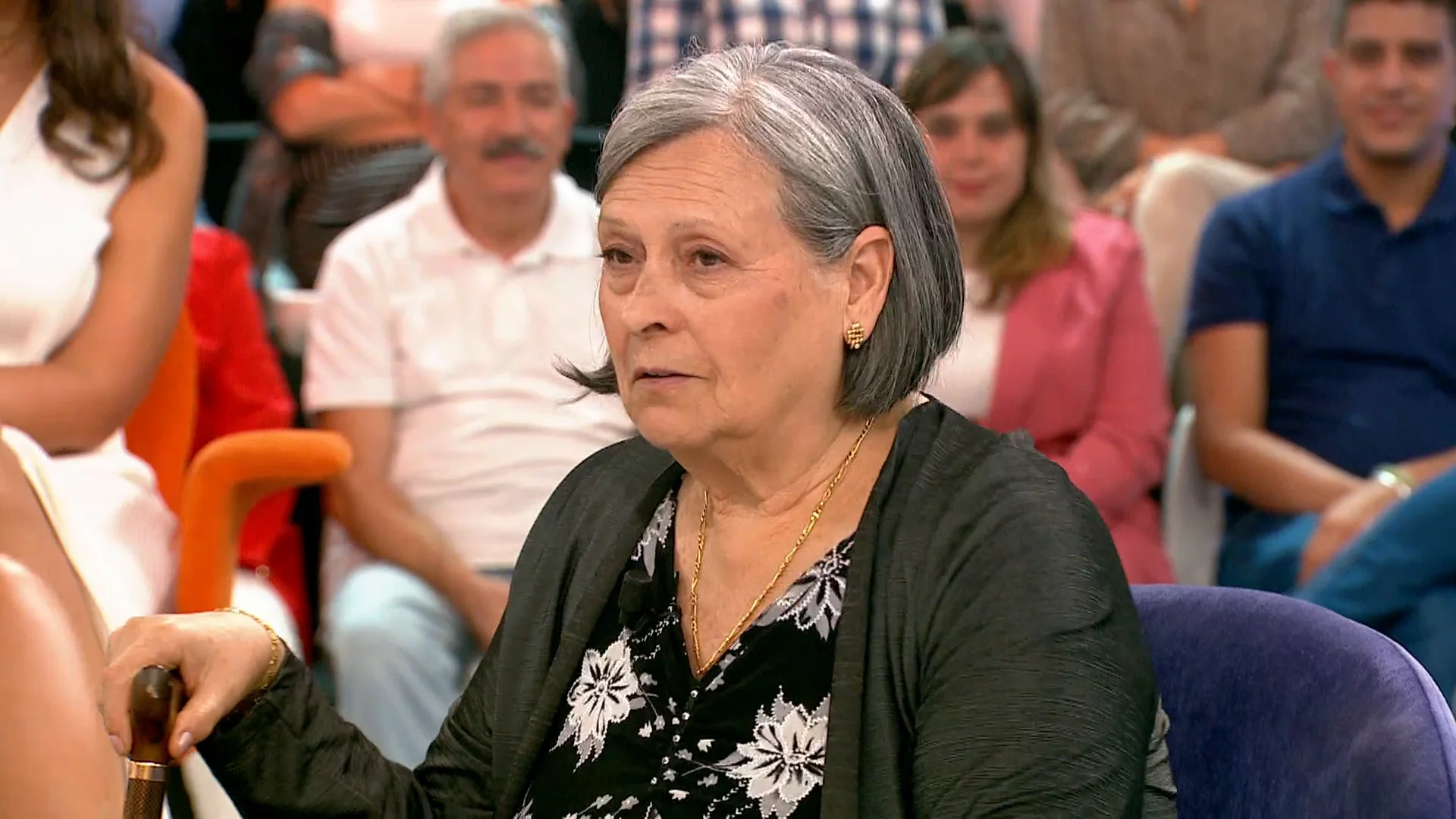 La dura lucha de Fina y su marido contra el alzh&eacute;imer: "Antes me muero que olvidar a mis hijos"