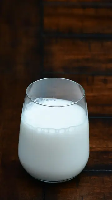 Vaso de leche Vaso de leche