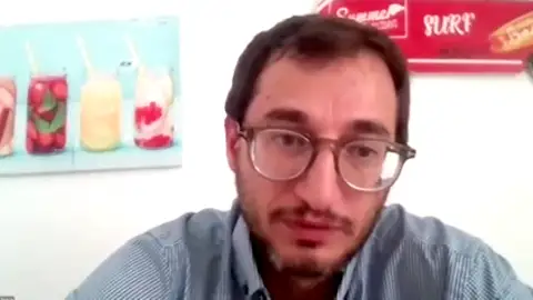 Entrevista a Juan Ramón Pereira Entrevista a Juan Ramón Pereira