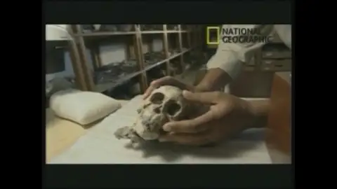 Fósil niña de 3,3 millones de años en Eitopia Efemérides de hoy 20 de septiembre de 2024: Fósil niña de 3,3 millones de años en Eitopia