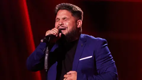 Salvador, talent de La Voz 2024 Salvador, talent de La Voz 2024