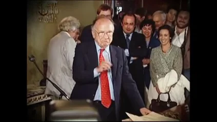 Efem&eacute;rides de hoy 18 de septiembre de 2024: Muerte de Santiago Carrillo