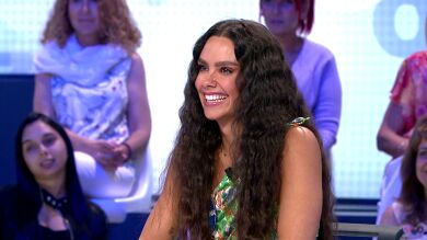 Una renovada Cristina Pedroche confiesa su nuevo mantra en Pasapalabra