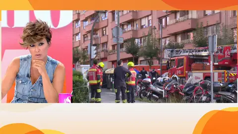 Un hombre, atrincherado en su vivienda familiar, apuñala presuntamente a sus padres en Bilbao Un hombre, atrincherado en su vivienda familiar, apuñala presuntamente a sus padres en Bilbao