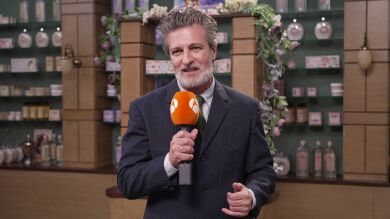 Jesús Olmedo hace balance sobre la enfermedad de Jaime y lo que queda en Sueños de libertad: 