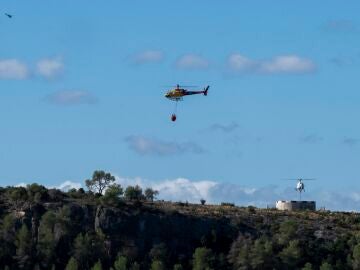 Incendio en Tarragona