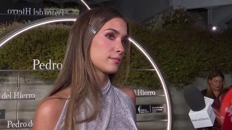 María Pombo habla sobre Álvaro Morata y Alice Campello María Pombo habla sobre Álvaro Morata y Alice Campello