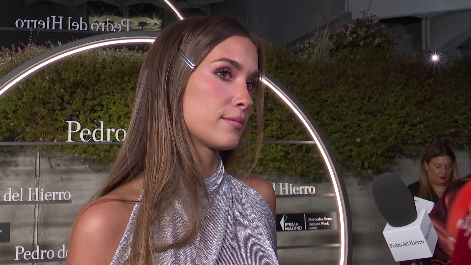 María Pombo habla sobre Álvaro Morata y Alice Campello María Pombo habla sobre Álvaro Morata y Alice Campello