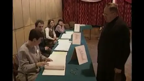Elecciones en Polonia con la victoria de Acción Electoral de Solidaridad Efemérides de hoy 21 de septiembre de 2024: Elecciones en Polonia con la victoria de Acción Electoral de Solidaridad