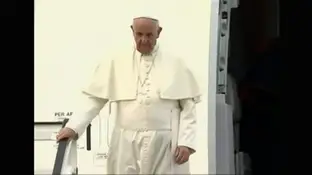 Visita del papa Francisco a Cuba Efemérides de hoy 19 de septiembre de 2024: ¿Qué pasó el 19 de septiembre?