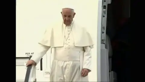 Visita del papa Francisco a Cuba Efemérides de hoy 19 de septiembre de 2024: ¿Qué pasó el 19 de septiembre?