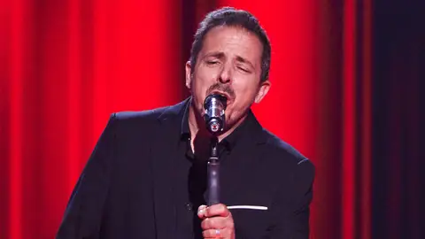 Rafa, talent de La Voz Rafa, talent de La Voz