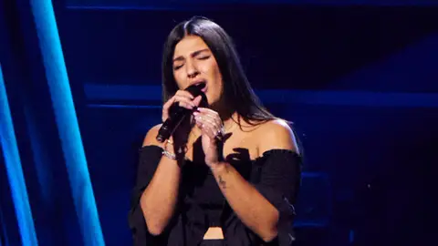 Carol, talent de La Voz 2024 Carol, talent de La Voz 2024