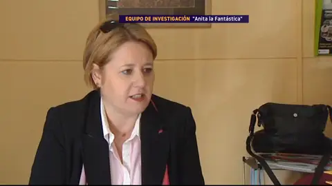 Víctima de 'Anita la Fantástica', estafadora profesional desde hace dos décadas: "Fueron 460.000 euros en viajes que nunca existieron" Víctima de 'Anita la Fantástica', estafadora profesional desde hace dos décadas: "Fueron 460.000 euros en viajes que nunca existieron"