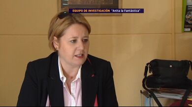 Víctima de 'Anita la Fantástica', estafadora profesional desde hace dos décadas: 