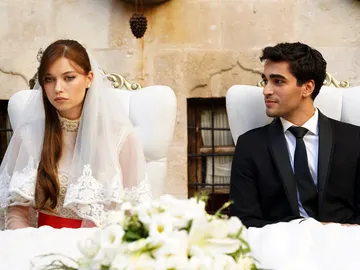 Ferit y Seyran en Una nueva vida Ferit y Seyran en Una nueva vida