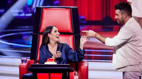 Plenos, oportunidades y el poder de Malú: así han sido las primeras Audiciones de La Voz 2024 Plenos, oportunidades y el poder de Malú: así han sido las primeras Audiciones de La Voz 2024