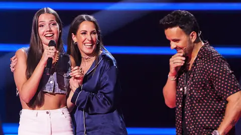 Gala con Malú y Luis Fonsi Gala con Malú y Luis Fonsi